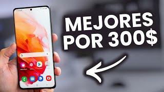 Los Mejores Celulares que Puedes Comprar Por Menos de $300