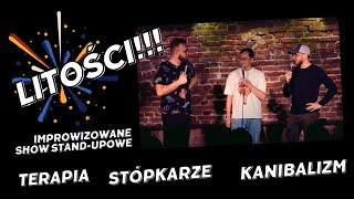 Stand-Up Impro | Litości odc. 1 | 2023 | Krzysztof Kasparek | Łukasz Wolski | Tomek Machnicki