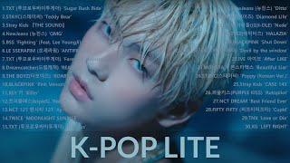 KPOP PLAYLIST 2023  K-POP Lite