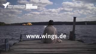 WINGS-Fernstudium - Flexibel studieren von überall.