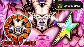 100% NEW AGL LR OMEGA SHENRON LEVEL 10 LINKS SHOWCASE! Dragon Ball Z Dokkan Battle