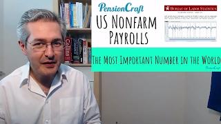 What is US nonfarm payrolls?