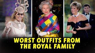 Royal Fashion: A History of the Best and Worst Outfits from the Royal Family