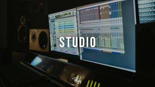 "Studio" - Inspirational Rap Beat | Free Hip Hop Instrumental Music 2024 | Deso Beats #Instrumentals