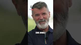 Roy Keane shares a story about his trip to the zoo in Singapore 