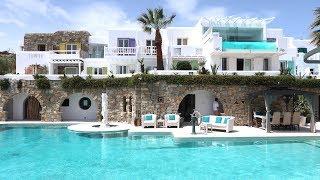 KIVOTOS MYKONOS, the most famous hotel on Mykonos (Greece): review