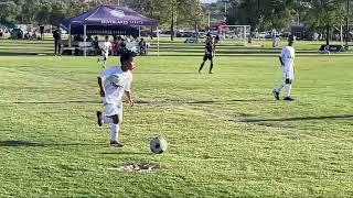 Toyota of Orange Classic 2024: Whittier Slammers B2015 vs Beach FC B2015 SB Sanchez Highlights