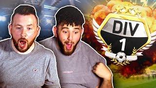 CAN WE REACH DIVISION 1?! | Squad Goals - FIFA Pro Clubs | Ep. 20