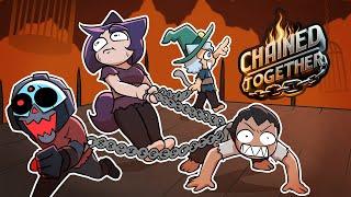 CHAINED TOGETHER (w/ woops & friends!)