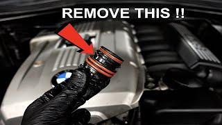 BMW E60 , E61 , E90 ZF6HP19 Transmission Fluid And Filter Change