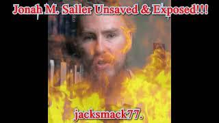 Jonah M. Saller Unsaved & Exposed!!!