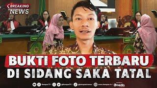 BREAKING NEWS - Terbaru! Kakak Saka Tatal Jadi Saksi Sidang PK Kasus Vina Cirebon