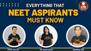 Everything That NEET Aspirants Should Know | Vedantu Biotonic Special | Vedantu Biotonic for NEET