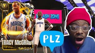 500K MT PACK OPENING FOR GOAT TRACY MCGRADY! CAN I STAY IN THE ALTERNATE REALITY