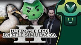 [Vinesauce] Vinny - Ultimate Epic Battle Simulator 2