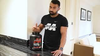 MuscleTech™ Nitro-Tech™ Whey Protein Review