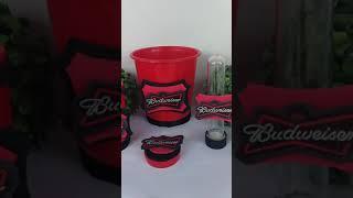 kit festa Budweiser