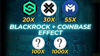 Base Ecosystem's Top 5 Coins: The Blackrock & Coinbase Boost