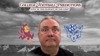 The BEST Method for Predicting College Football Games Using Your Home Golf Simulator!