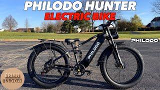 Philodo Hunter Electric Bike - Full Review