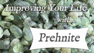 PREHNITE  Top 4 Crystal Wisdom Benefits of Prehnite