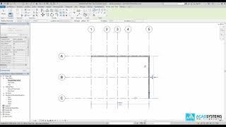 Revit Tutorial Video 7 - Wall
