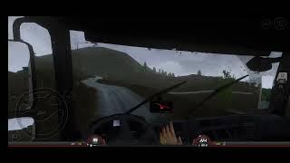  Truckers of europe 3 | Early morning  Off Road Drive  | Mobile gameplay | @GameSim Universe .