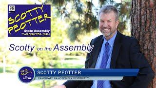 Scott Peotter CA73 - On the Assembly