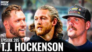 TJ Hockenson Opens Up About Being Traded + Assassination Attempt On Trump