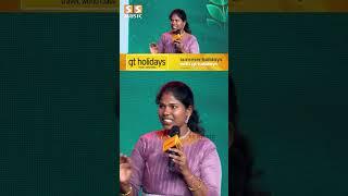 ஒரு கோடி-ப்பு... ஒரு கோடி!.. - Sangeetha Vinoth