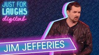 Jim Jefferies - Puking On Myself In Baghdad