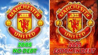 How The Glazers RUINED Manchester United! | Explained