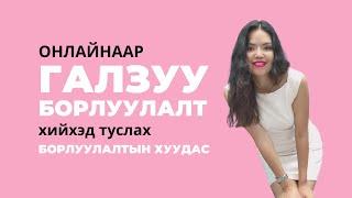 Онлайнаар галзуу борлуулалт хийхэд туслах Борлуулалтын хуудас