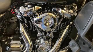 Harley 107 idle after Zippers Red Shift 468 cam install