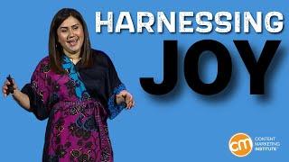 #CMWorld 2023 - Harness The Power of Joy |Shabnam Mogharabi