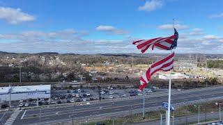 12-10-2023 Madison - Hendersonville, TN - Tornado Destroys Businesses and Homes