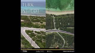 Grand Turk Beachfront Lot Turks and Caicos | Grace Bay Realty | Forbes Global Properties