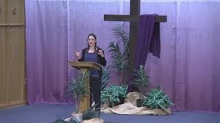 Jesus anointed at Bethany | Living Like Jesus | Westend CRC