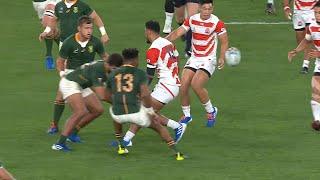 Top 5: Japan skills at Rugby World Cup 2019