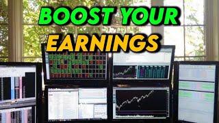 Boost Your Earnings with AI-Powered Trading Strategies! now online