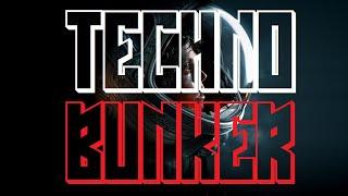 German TECHNO BUNKER 24/7 XMAS Deep Dark & Hard Techno Underground Live Stream Rave