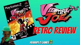 Viewtiful Joe Retro Review 2022 PS2 GameCube