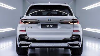 “2026 BMW X9 시승기 – 이게 진짜 럭셔리 SUV다!”@EliteAutoLife