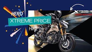 2024 Hero Xtreme 160R 4V Launched: New Features, Price, Specs - Must See!