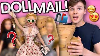 BIG Doll Mail! Gene Marshall, Robert Tonner, Madam Alexander & MORE! Doll Haul!