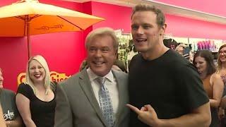 ‘Outlander’ actor Sam Heughan chats with KPRC 2’s Bill Spencer