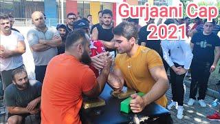 Gurjaani Cap 2021 / გურჯაანის თასი 2021 #armwrestling #მკლავჭიდი #Saginashvili