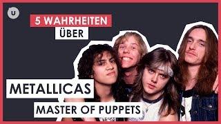 5 Wahrheiten über Metallicas "Master of Puppets" | uDiscover Music