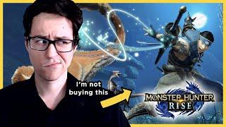 Why I'm not buying Monster Hunter Rise