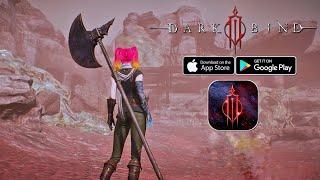 Dark Bind (NetEase) - English Version CBT Gameplay (iOS & Android) | @GameLa3Review